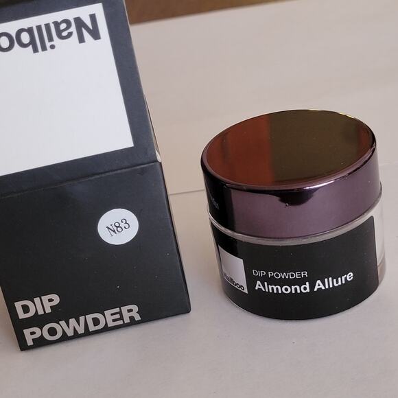 Nailboo Dip Powder Almond Allure New in the box 1oz/28g - Picture 1 of 8